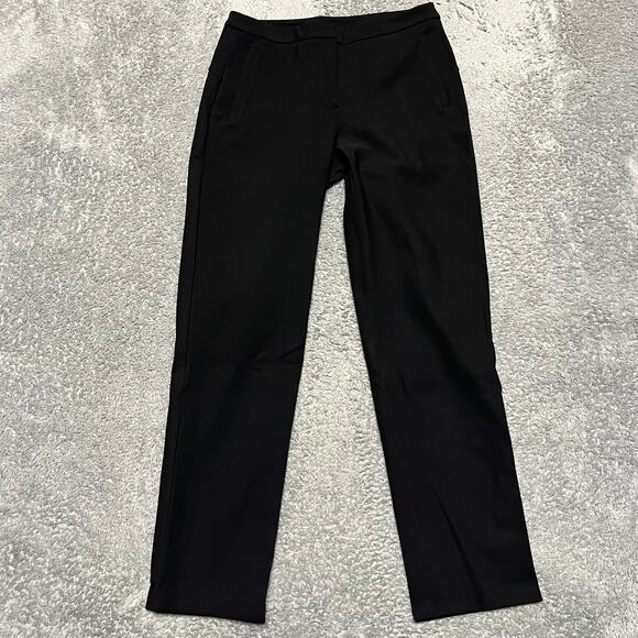 Lululemon On The Move Pants Womens 4 Stretch Wicking Comfort Casual W5BGZS - Picture 1 of 11
